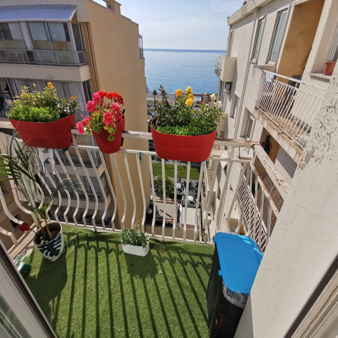 Offres de vente Appartement Nice (06200)