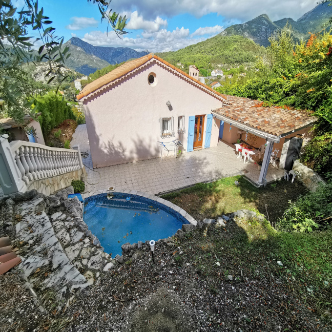 Offres de vente Villa Levens (06670)