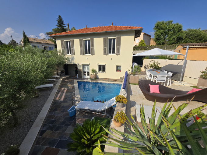 Offres de vente Maisons et villas Blausasc (06440)