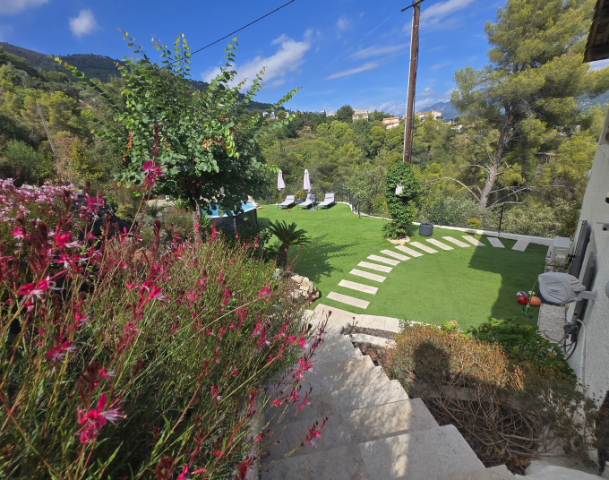 Offres de vente Maisons et villas Carros (06510)