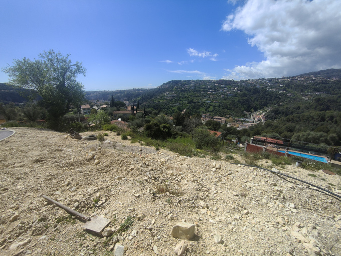 Offres de vente Terrain et terrain à bâtir Saint-André-de-la-Roche (06730)