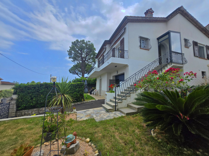 Offres de vente Maisons et villas Cagnes-sur-Mer (06800)