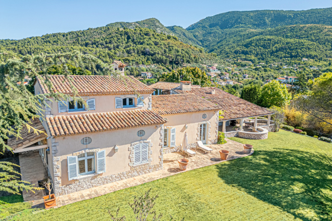 Offres de vente Maisons et villas Levens (06670)