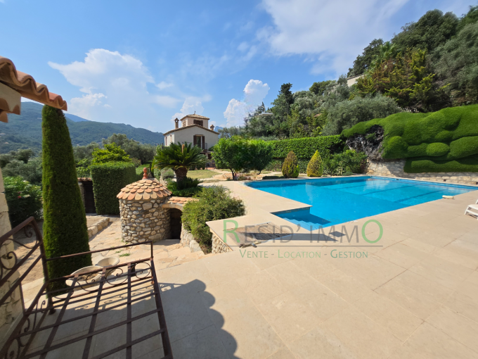 Offres de vente Maisons et villas Saint-Martin-du-Var (06670)