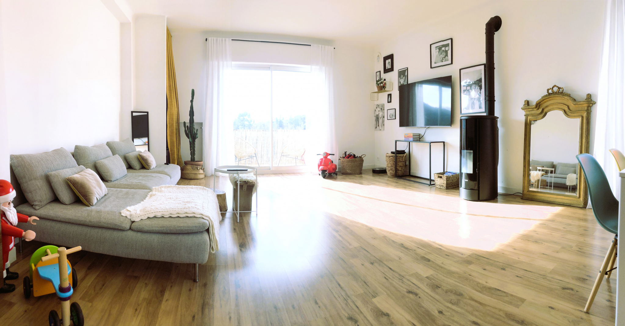 Vente Appartement 83m² 4 Pièces à Levens (06670) - Resid'Immo
